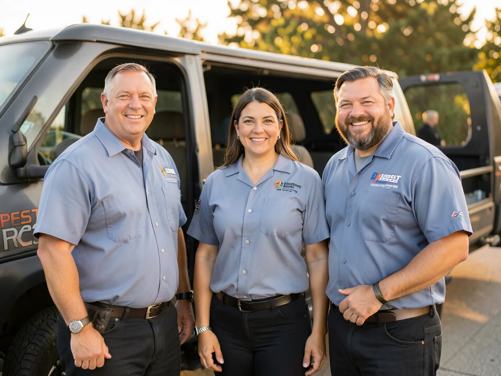 Pest Control company in Marksville, LA