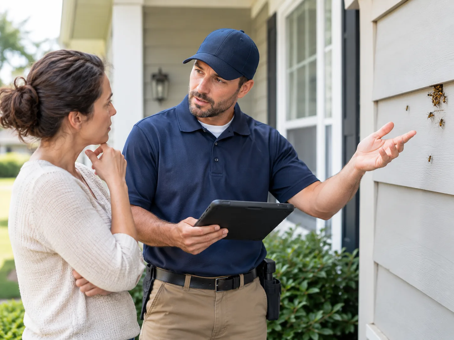 Pest Control Marksville, LA FAQs