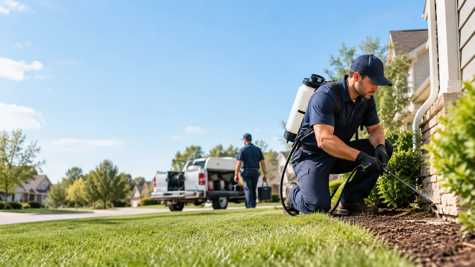Pest Control in Marksville, LA near me